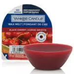 Yankee Candle cialde di cera profumate Wax Melt, Amarena