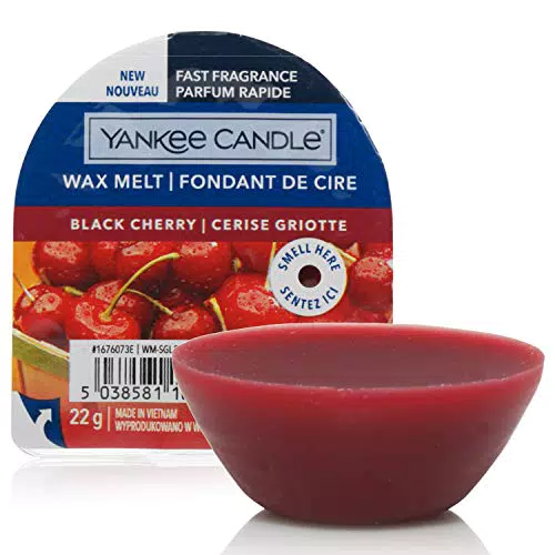 Yankee Candle cialde di cera profumate Wax Melt, Amarena
