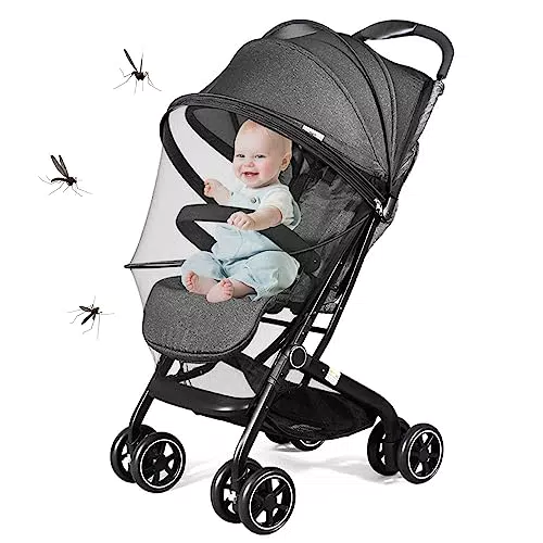 Zanzariera Universale per Passeggino, Zanzariera Passeggino Universale