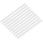 10 Pezzi Bastoncini di Cotone per Umidificatore, Stick di Filtro per Umidificatori per Forniture Mini Umidificatori USB Personali Portatili