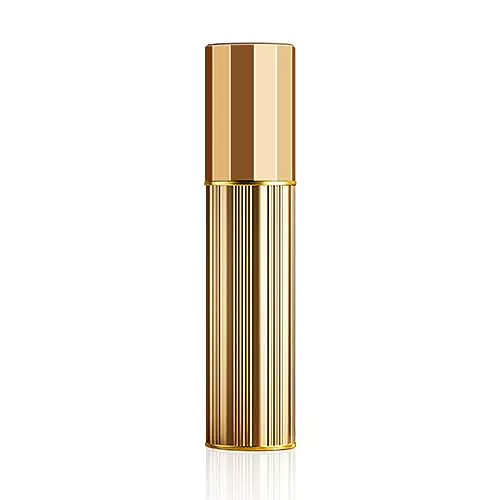 Nebulizzatore Spray di profumo vuoto, oro