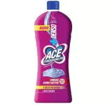 ACE Candeggina Più Denso Squeeze Aroma Floreale, Flacone da 1 litro