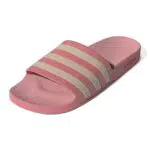 adidas Adilette Aqua, Infradito Donna, Wonder Mauve Wonder White Wonder Mauve