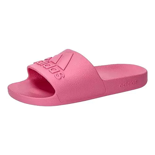 adidas Adilette Aqua, Infradito Unisex - Adulto, Pink Fusion Pink Fusion Pink Fusion