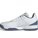 adidas Courtflash Tennis, Shoes-Low, Bianco