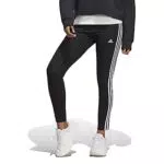adidas Essentials 3-stripes High-waisted Single Jersey