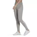 adidas Essentials High-waisted Logo, Leggings, Donna