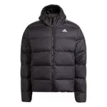 adidas Essentials Midweight Giacca imbottita, Black