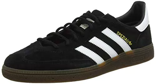 adidas Originals Handball Spezial, Scarpe Uomo, Nero