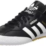 adidas Samba Super, Scarpe da Ginnastica Uomo, Nero