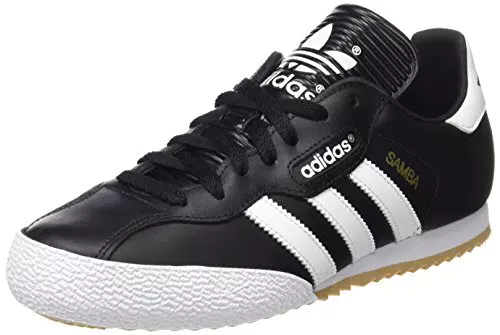 adidas Samba Super, Scarpe da Ginnastica Uomo, Nero
