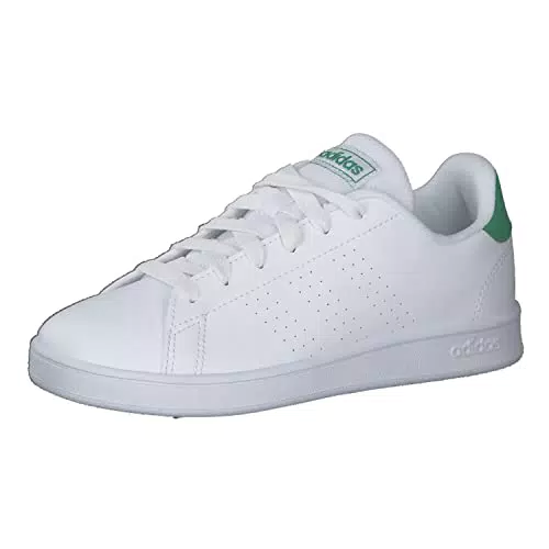 adidas Scarpe da Ginnastica Advantage Bianche
