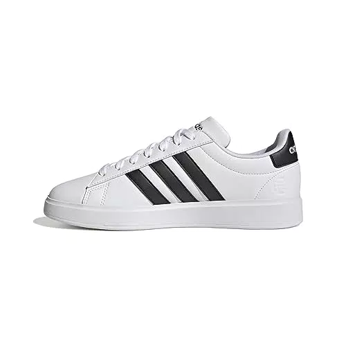 adidas Sneaker Grand Court Cloudfoam Lifestyle Court Comfort Bianca