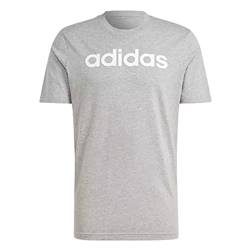 Adidas Sportswear Lin Sj Short Sleeve T-shirt S