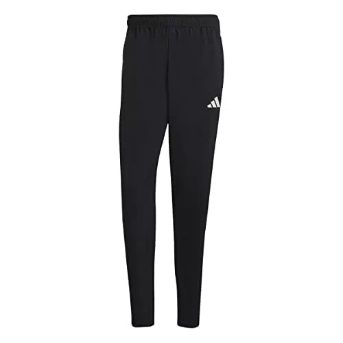 adidas Uomo Pants Tiro23L WOV Pnt, Black, IB5012, M