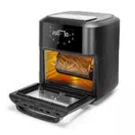 Aigostar Owen - Forno ad aria multifunzione, Friggitrice ad aria da 12 litri
