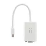 aiino Adattatore Accessorio Collegamento da Mini Displayport A VGA