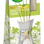 Air Wick Fresia Bianca e Gelsomino Profumatore ambiente bastoncini 25 ml