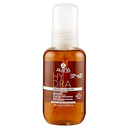 Alama Professional Hydra Cristalli Liquidi Idratanti per Capelli Secchi