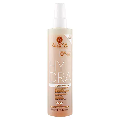 Alama Professional Hydra Spray Idratante Leggero per Capelli