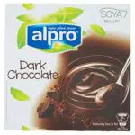 ALPRO DESSERT 100% Vegetale al gusto CIOCCOLATO FONDENTE