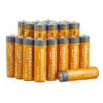 Amazon Basics - Batterie alcaline AA 1.5 Volt, Performance