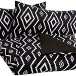 Amazon Basics - Set copripiumino in microfibra, 200 x 200 cm