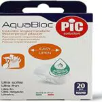 Aposito Pic Aquabloc Antibac Redondo 20U