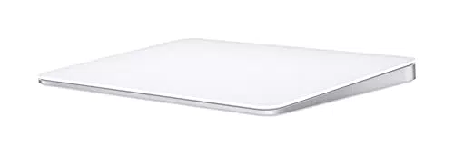 Apple Magic Trackpad: Bluetooth, ricaricabile. Compatibile con Mac o iPad; Bianco
