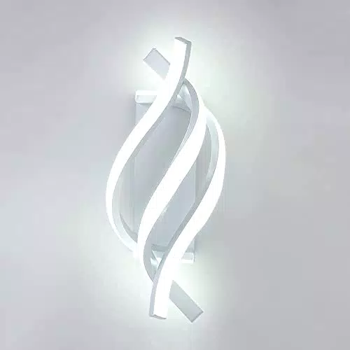 Applique da Parete LED, Lampada da Parete Interno Moderno