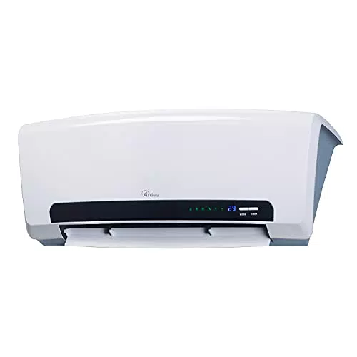 ARDES, AR4W08P PARETO X Termoventilatore Ceramico da Parete 2000W
