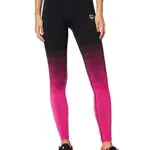 Arena W Seamless Long Tight, Leggings Lunghi Senza Cuciture Donna