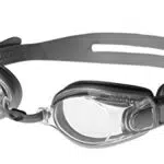 Arena Zoom X-Fit Occhialini da Nuoto Anti-Appannamento, grigio