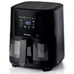 Ariete 4626 Friggitrice ad aria 6L, 1300 W, Capacità 6L