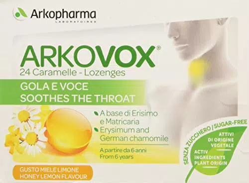 Arkofarm Arkovox - 50 g