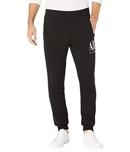 Armani Exchange Icon Tracksuit Bottom Pantaloni Sportivi