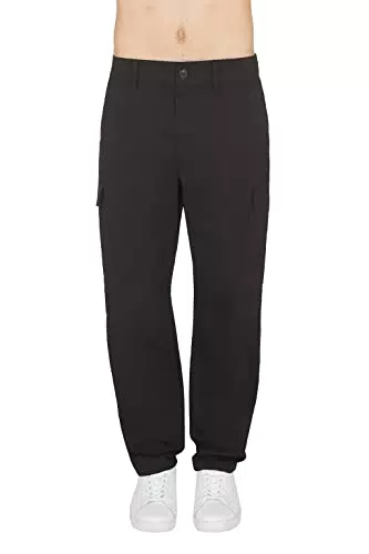 ARMANI EXCHANGE Pantalone Jogger con tasca cargo, boxer bambino Uomo