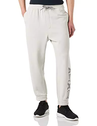 ARMANI EXCHANGE Tasca posteriore sostenibile, Pantaloni casual Uomo