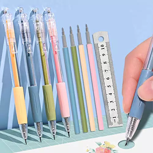 Artigianale Coltello Intaglio Manuale Penna, Penna Taglierina