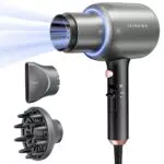 Asciugacapelli Professionale 2200W, stylocks phone per capelli con Diffusore e Concentratore