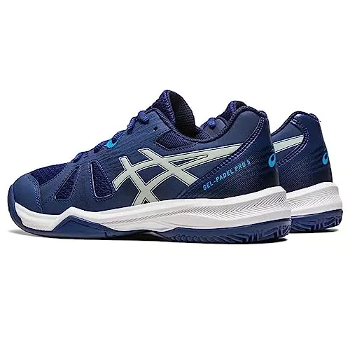 ASICS Gel-Padel PRO 5 GS, Scarpe Sportive, Blu