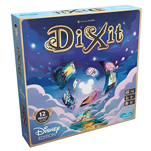 Asmodee Dixit: Disney