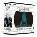 Asmodee Harry Potter - L'Ascesa dei Mangiamorte