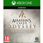 Assassin's Creed Odyssey: Season Pass - Xbox One - Codice download