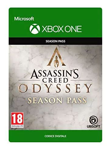 Assassin's Creed Odyssey: Season Pass - Xbox One - Codice download