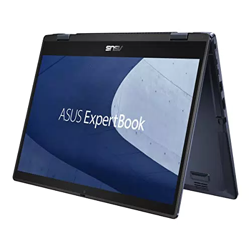 ASUS ExpertBook B3 Flip B3402FEA#B09NY4TQZ2, Notebook Business 4G Convertibile 360 in Alluminio+Touch Pen