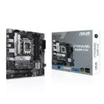 ASUS PRIME B660M-A D4 Scheda Madre mATX, Intel B660