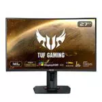ASUS TUF Gaming VG27WQ Curved Gaming Monitor WQHD, 165Hz