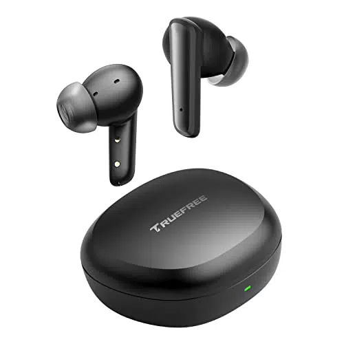 Auricolari wireless Truefree T2 Bluetooth 5.3 con microfono integrato