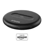 Base di ricarica wireless PowerWave Made for Amazon”